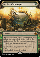 Ancient Cornucopia (Showcase) - The Big Score: (Showcase)