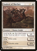 Student of Warfare [The List]