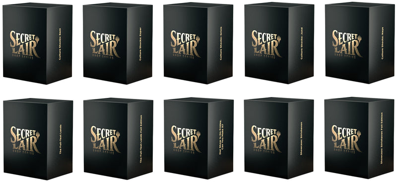 Secret Lair: Drop Series - The Main Event Bundle