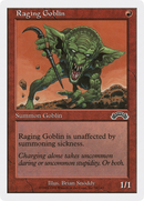 Raging Goblin [Anthologies]