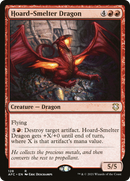 Hoard-Smelter Dragon [Forgotten Realms Commander]