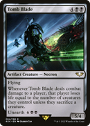 Tomb Blade [Warhammer 40,000]
