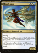 Cloudblazer [Forgotten Realms Commander]