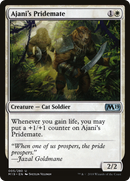 Ajani's Pridemate - Core Set 2019