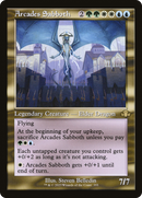 Arcades Sabboth (Retro Frame) - Dominaria Remastered