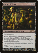 Curse of Thirst [Wizards Play Network 2012]