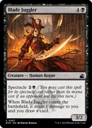 Blade Juggler - Ravnica Remastered