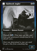 Baithook Angler - Innistrad: Double Feature: (Double Faced Transform)