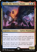 Arjun, the Shifting Flame - Double Masters 2022