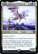 Rith, Liberated Primeval [Dominaria United Prerelease Promos]