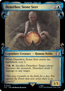 Denethor, Stone Seer (Showcase Scrolls): (Showcase) [Tales of Middle-earth Commander]