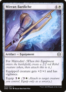 Mirran Bardiche - [Phyrexia: All Will Be One]