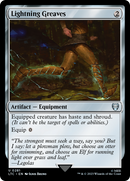 Lightning Greaves - [Tales of Middle-earth Commander]