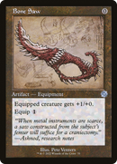 Bone Saw (Retro Schematic) [The Brothers' War Retro Artifacts]