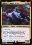 Olivia, Crimson Bride - [Innistrad: Crimson Vow]