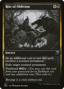 Rite of Oblivion [Innistrad: Double Feature]