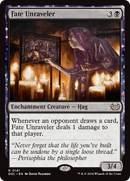 Fate Unraveler: (enchantment) [Duskmourn: House of Horror Commander]