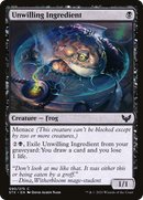 Unwilling Ingredient [Strixhaven: School of Mages]
