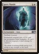 Spirit Mantle - [The List]