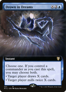 Drown in Dreams (Extended Art): (Extended Art) [Midnight Hunt Commander]