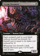 Dream Devourer (Extended Art): (Extended Art) [Kaldheim]