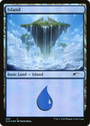Island (550) [Secret Lair Drop] Foil