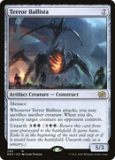 Terror Ballista [The Brothers' War]
