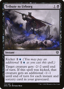 Tribute to Urborg [Dominaria United]