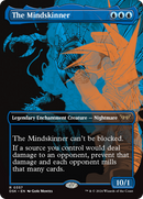 The Mindskinner (Showcase) [Duskmourn: House of Horror] (Borderless)