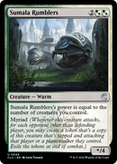 Sumala Rumblers - [Ravnica: Clue Edition]