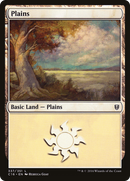 Plains (337) [Commander 2016]