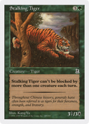 Stalking Tiger - [Portal Three Kingdoms]