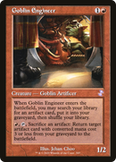 Goblin Engineer [Time Spiral Remastered]