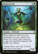 Farhaven Elf [Kaldheim Commander]