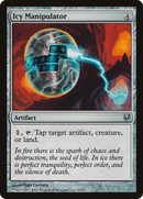 Icy Manipulator [Duel Decks: Ajani vs. Nicol Bolas]