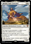 Heliod, Sun-Crowned: (enchantment) [Commander Masters]
