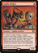 Goblin Welder [Commander 2014]