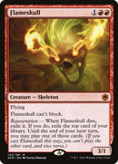 Flameskull [Dungeons & Dragons: Adventures in the Forgotten Realms]
