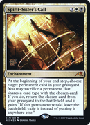 Spirit-Sister's Call - [Kamigawa: Neon Dynasty Promos] Foil