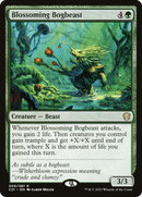 Blossoming Bogbeast - Commander 2021