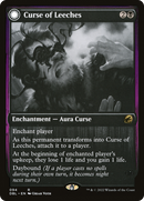 Curse of Leeches: (Double Faced Transform) [Innistrad: Double Feature]