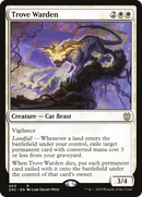 Trove Warden [Zendikar Rising Commander]