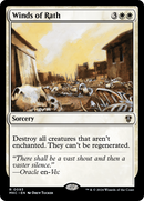 Winds of Rath [Murders at Karlov Manor Commander]