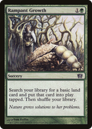 Rampant Growth [8th Edition]