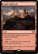 Castle Embereth - Commander: Tarkir: Dragonstorm