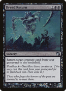 Dread Return [Premium Deck Series: Graveborn]