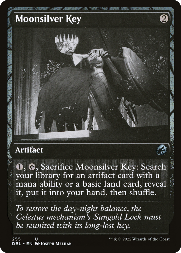 Moonsilver Key - [Innistrad: Double Feature]