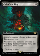 Call of the Ring (Extended Art) - The Lord of the Rings: Tales of Middle-earth: (Extended Art)