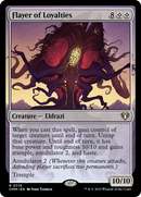 Flayer of Loyalties [Commander Masters]