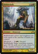 Rubblehulk [Gatecrash Prerelease Promos]